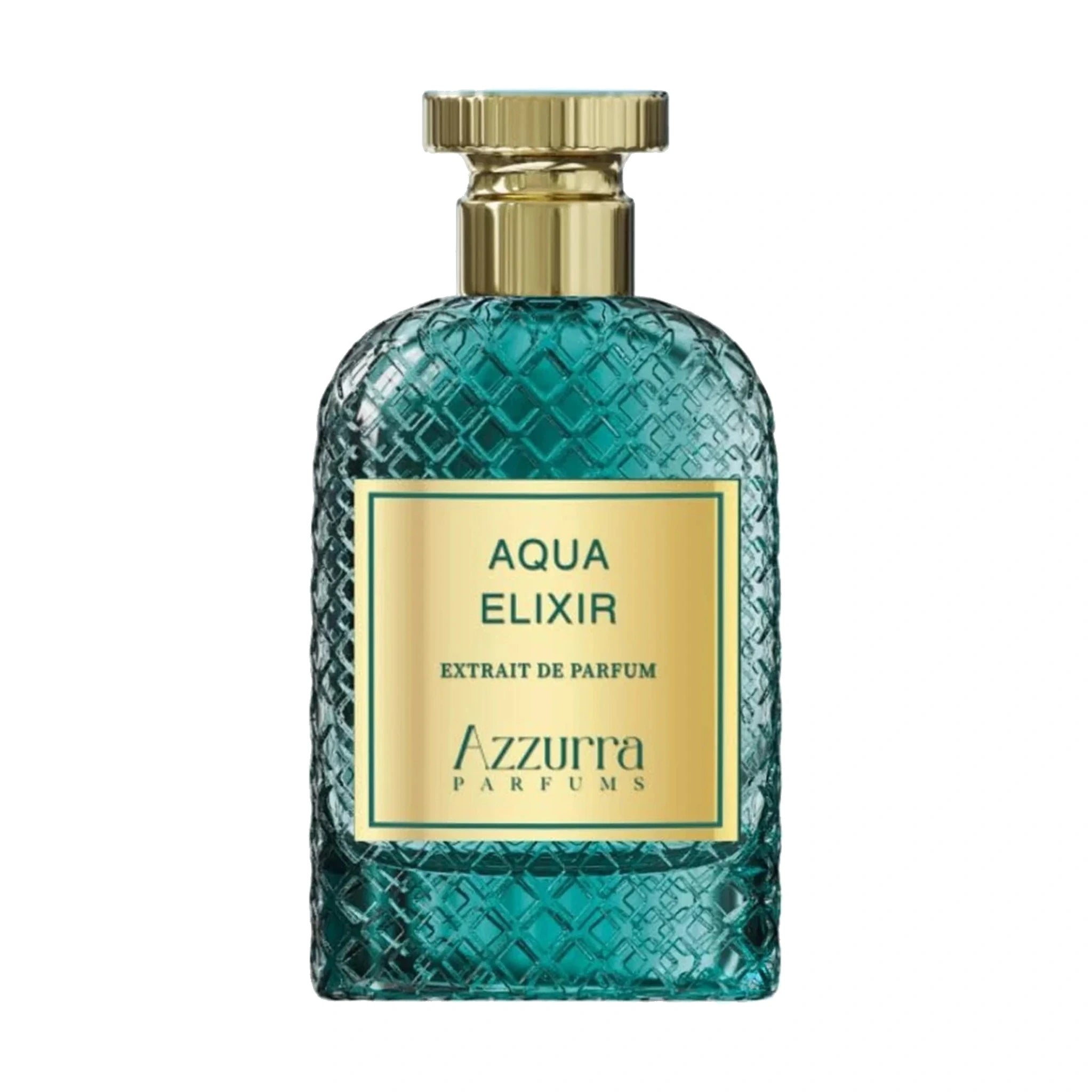 Aqua Elixir 3.4oz / 100ml Azzurra Parfums